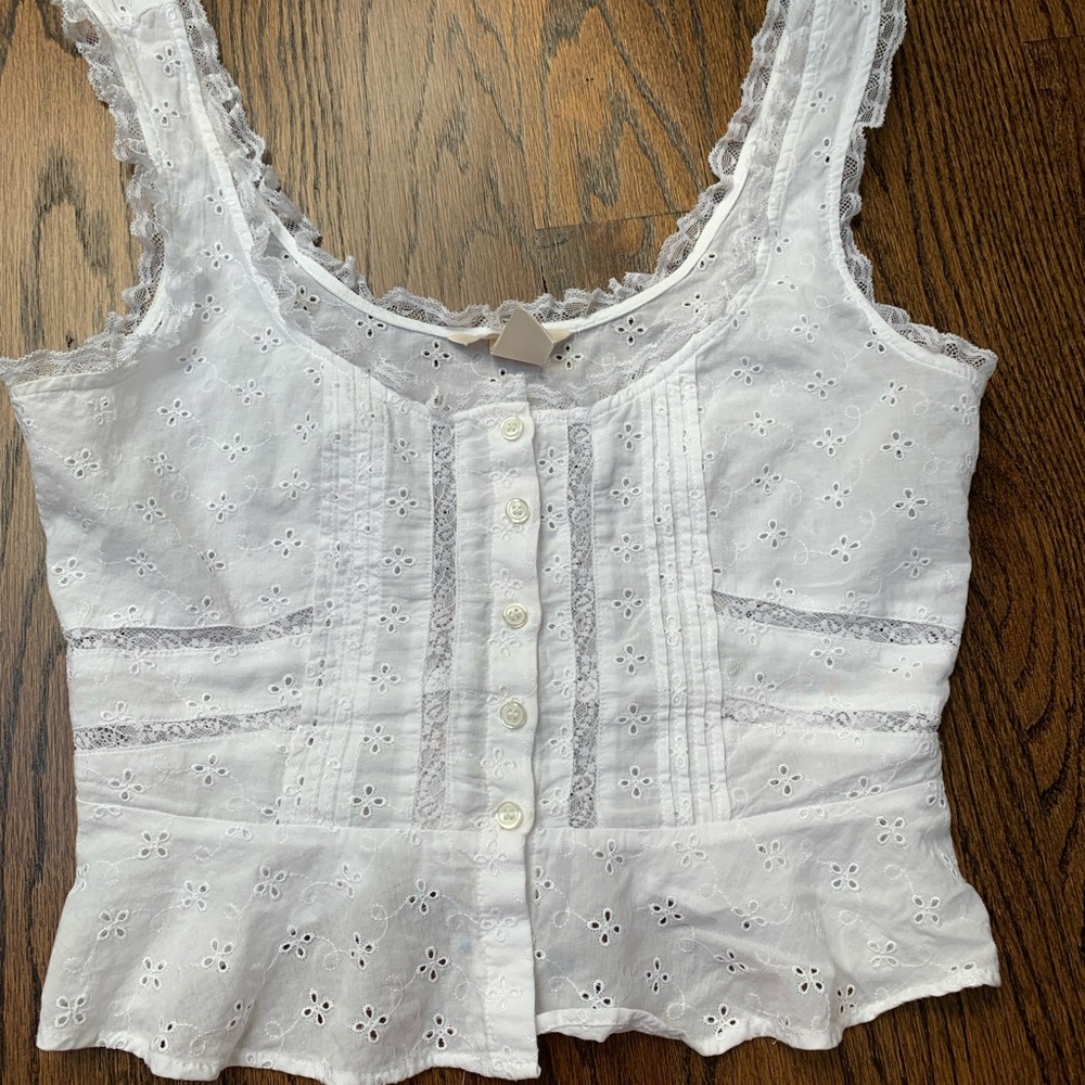 H&M top